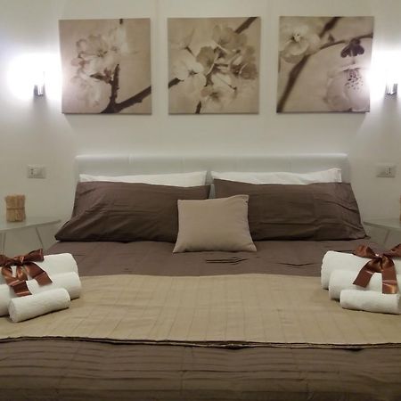 Patry' House Apartment Giardini Naxos Bagian luar foto