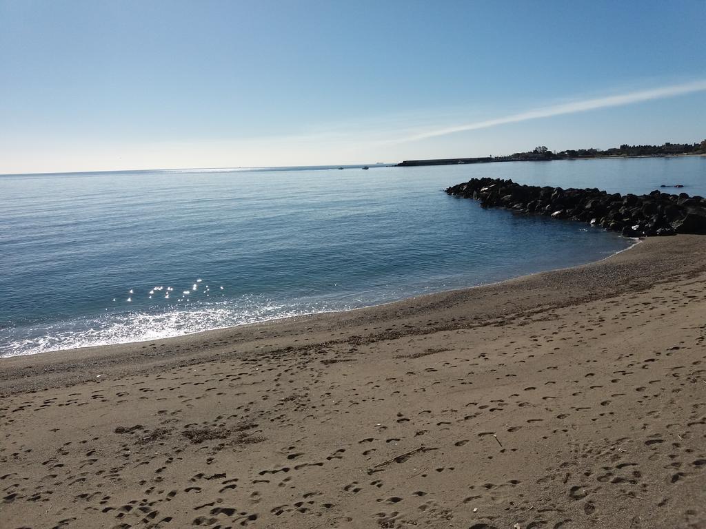 Patry' House Apartment Giardini Naxos Bagian luar foto
