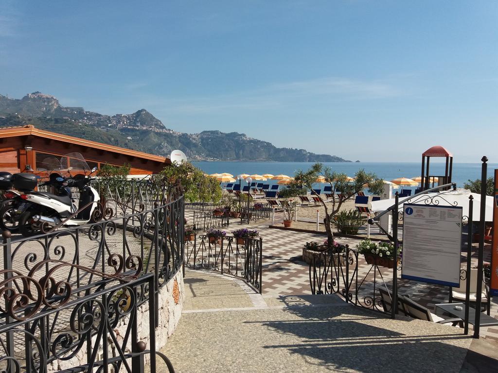 Patry' House Apartment Giardini Naxos Bagian luar foto